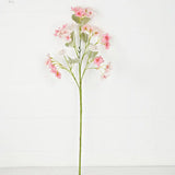 25" Plum Blossom Spray