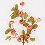 18" Podka Pods w/ Leaves