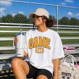 Polka Dot Game Day Tee