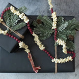 9' Popcorn Garland