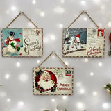 Postage Stamp Ornament