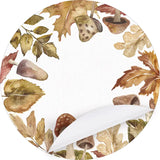 Fall Leaves Paper Placemat
