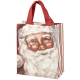Merry Santa Tote