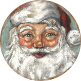 Santa Paper Placemats-Set of 24