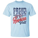 Proud American Y'all Tee
