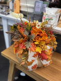 Pumpkin Arrangement