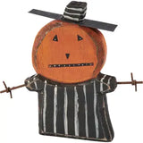 Pumpkin Jack Sitter