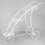 Three Tiered Pushcart