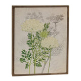 Queen Anne's Lace & Dill Wall Art