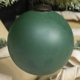 5" Pine Green Ornament