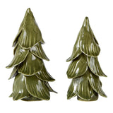Ceramic Hand Made Christmas Tree