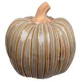 Natural Glaze Pumpkin