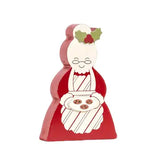 Red Mrs. Clause