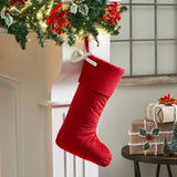 Red Velvet Stocking