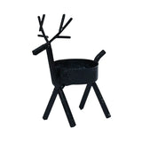 Sm. Reindeer Tealight Holder