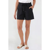 Resort Wear w/ Elastic Waist Shorts