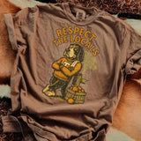 Respect the Locals