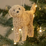 Doodle Dog Ornament
