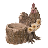 Rooster Planter
