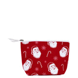 Candy Cane Cutie Cosmetic Bag