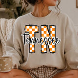 TN Checkerboard Tee