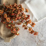 22" Rust Mini Daisy Bush