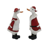 Santa Ducks