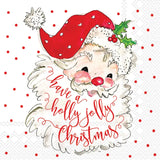 Santa Cocktail Napkins