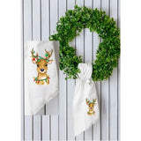 Wreath Sashes