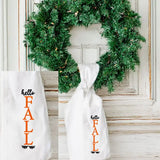 Wreath Sashes