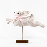 Sawyer Leaping Bunny