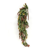 Laurel & Berries Hanging Bush
