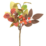 Fall Gooseberry & Leaves Pick