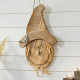 Wood Scarecrow