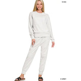 Scuba Pullover Jogger