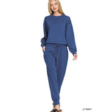 Scuba Pullover Jogger