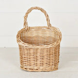 Hanging Willow Basket