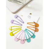 Snap Clip Set