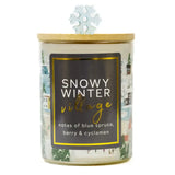 10oz Seasonal Candle