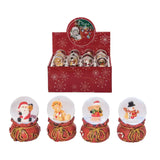 Resin Snow Globe