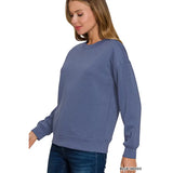 Round Scuba Neck
