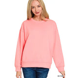 Round Scuba Neck