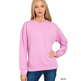 Round Scuba Neck