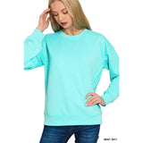 Round Scuba Neck