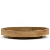 Wood Spin Tray