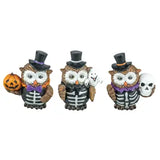 Spooky Owl