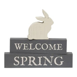 Welcome Spring Blocks