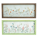 Spring Flowers Wall Art