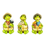 Spring Garden Turtles
