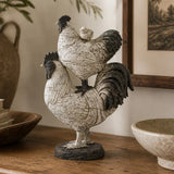 Farmhouse Stackable Chicken